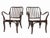No. 752 Armchairs by Josef Frank for Thonet, 1930s, Set of 2 For Sale - Image 10 of 10