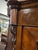 Brown Antique Early 19th-Century Biedermeier Walnut Armoire For Sale - Image 8 of 8