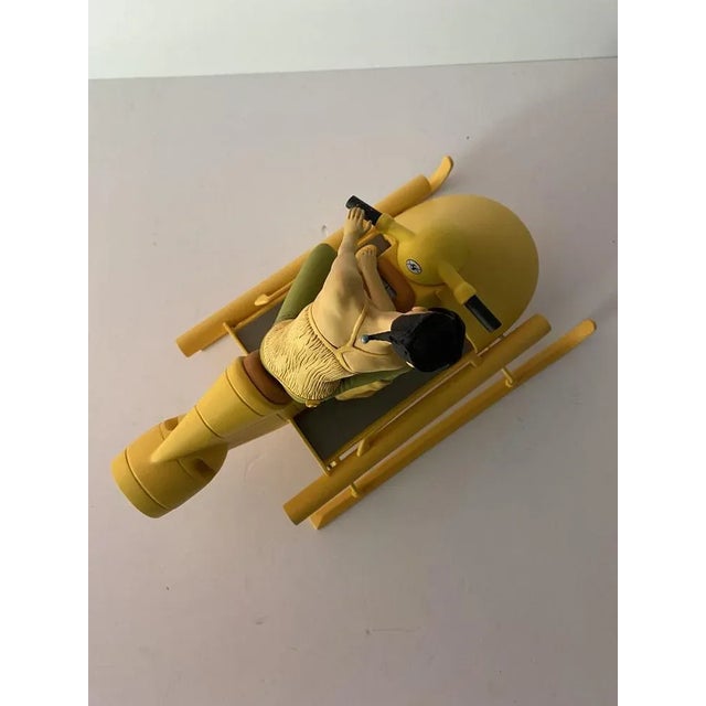 2000 - 2009 ARBO01 Le Cycle de Cyann Model Car by Michel Aroutcheff, 2000 For Sale - Image 5 of 11