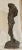 Auguste Rodin Mid Century Abstract Sculpture of a Male Figure by Serge Monsau (24" High) For Sale - Image 4 of 8