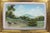 Vintage Framed Landscape Painting For Sale - Image 4 of 9
