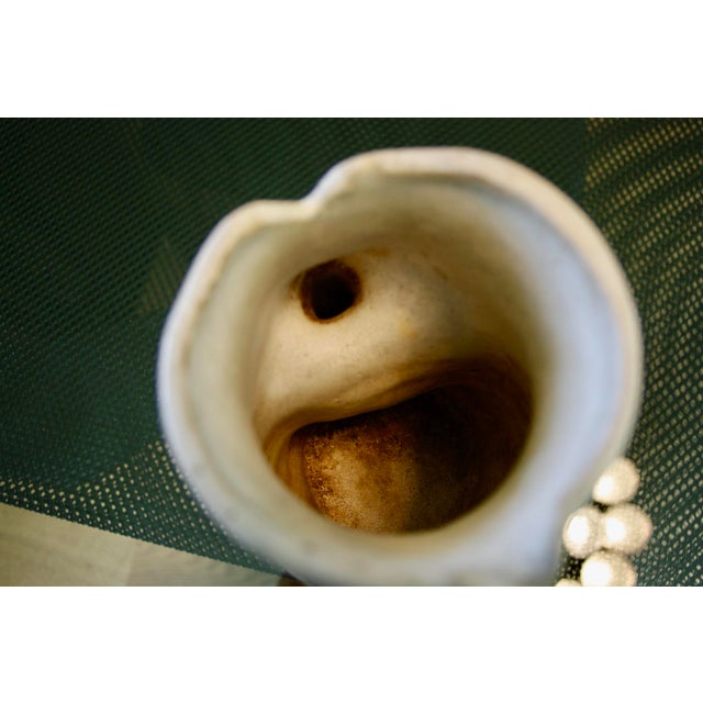 Ceramic Pitcher by Mado Jolain, France, 1960 For Sale - Image 3 of 8