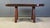 Wood Brutalist Wood Dining Table from Mobichalet, 1960s For Sale - Image 7 of 12