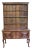Circa 1860-80 English Queen Anne Style Oak Dresser For Sale