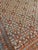 19th Century Antique 1880s Senneh Kurdistan Fish Design Rug For Sale - Image 5 of 10