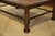 Brutalist Coffee Table in Wood and Wrought Iron, 1960s For Sale - Image 4 of 12