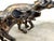 Early 20th Century S. Kirk & Sons Sterling Silver Foxhounds Sculpture Limited Edition For Sale In Palm Springs - Image 6 of 15