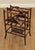 Victorian Vintage Bamboo Magazine Rack For Sale - Image 3 of 13
