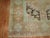 Mid 20th Century Vintage Zabihi Collection Turkish Anatolian Rug - 7'10" x 9'9" For Sale - Image 5 of 10