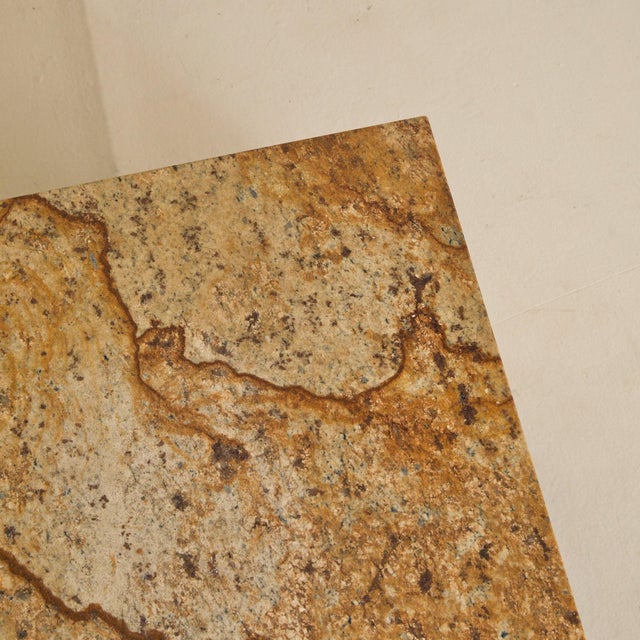 Italian Modernism Marble Coffee Table, 1970s For Sale - Image 9 of 11