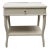 West Paces Side Table by Suzanne Kasler for Hickory Chair For Sale