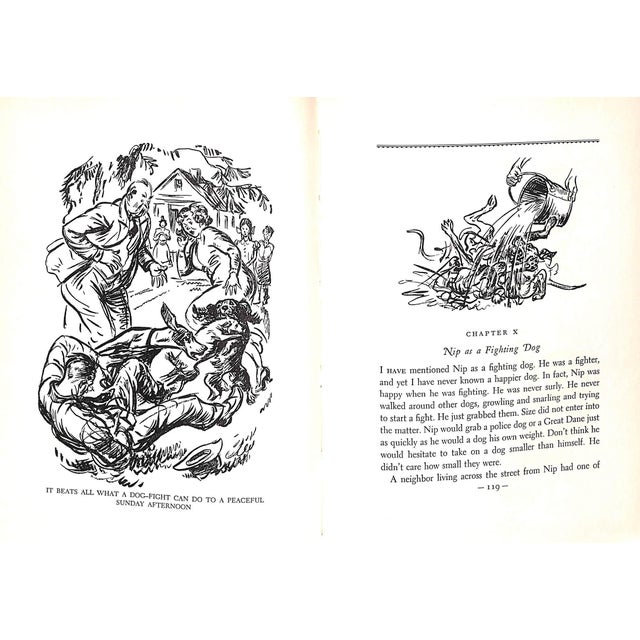 "Nip and Tuck" 1939 Holland, Ray For Sale In New York - Image 6 of 11