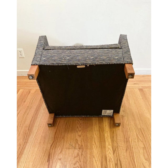 Mid-Century Modern Knoll Krefeld Lounge Chair by Mies Van Der Rohe For Sale - Image 3 of 6