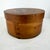 Victorian Set of 8, Antique Bentwood Spice Box With 7 Wooden Barrel Spice Containers For Sale - Image 3 of 12