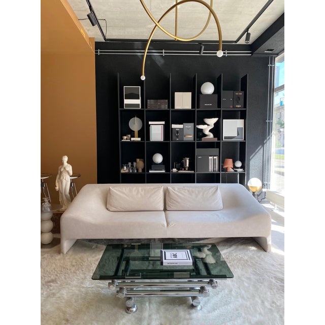 Italian Modern Sofa by Patricia Urquiola for Moroso For Sale - Image 9 of 10