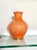 La Murrina Orange Murano Table Lamp from La Murrina, 1990s For Sale - Image 4 of 16