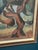 Britta Krüger, Large Landscape with Trees, 1960s, Oil on Canvas, Framed For Sale - Image 12 of 18