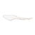 2020s Yin Reverse Yoga Pose in Polyresin For Sale - Image 5 of 11