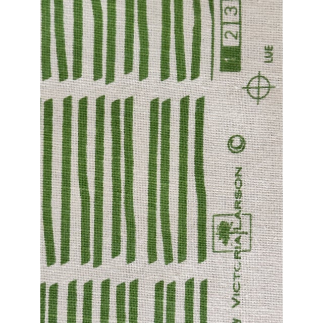 Stout Sticks Spring 7823-3 Harbor View Victoria Larson Multipurpose Fabric 8 1/2 Yards For Sale - Image 4 of 5