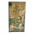 French Aubusson Chinoiserie Verdure Tapestry Pagoda and Three Birds 18 Century For Sale