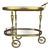 Mid-Century Modern Bar Cart, Italy, 1960s For Sale