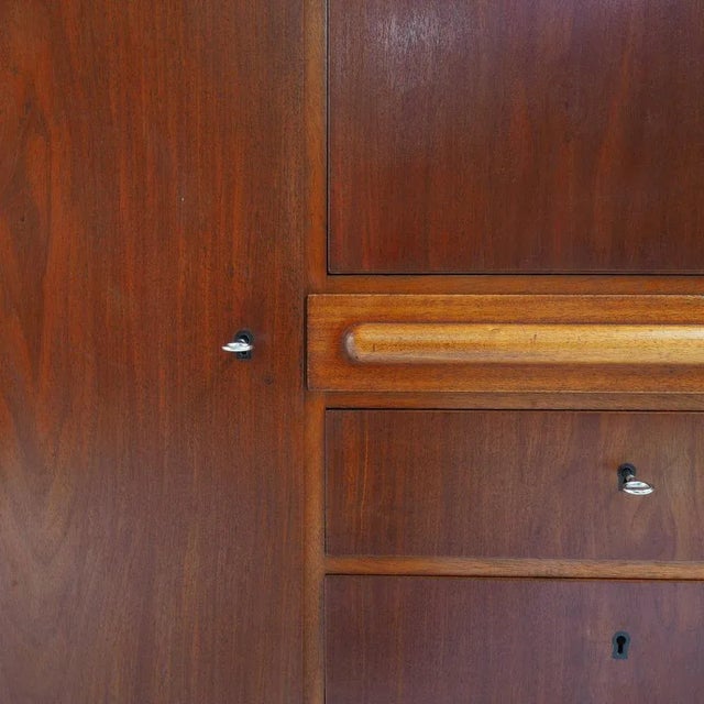 Scandinavian Cabinet, 1960s For Sale - Image 9 of 10