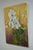 Contemporary Patrice Guiraud, Orchid, 2025, Oil on Canvas For Sale - Image 3 of 7