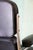 Metal 1980s Charles Eames for Herman Miller Timelife Chair Aluminum Black Leather For Sale - Image 7 of 9