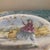 English Vintage English Bone China "Seasons of the Year: Autumn" Cabinet Plate For Sale - Image 3 of 8