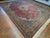 Middle Eastern Rug in Wool For Sale - Image 4 of 11