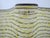 Kosta Boda Swedish "Carmen" lemon yellow handkerchief art glass bowl designed by Ulrica Hydman-Vallien. Distinctive hand-...