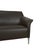 Leolux Mayon 3-Seater Sofa in Dark Green Leather from Leolux For Sale - Image 4 of 11