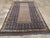 Galerie Shabab Collection Early 20th Century Persian Kurd Accent Rug For Sale - Image 4 of 11