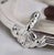 Antique Art Deco Sterling Silver Compotier from Walker & Hall, 1932 For Sale - Image 10 of 16