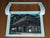 1980s Signed LTD Ed Katsuyuki Nishijima Woodblock Print "Farmhouse in Nagato" — 284/500 For Sale - Image 10 of 13