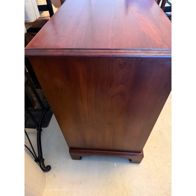 1970s Henkel Harris Virginia Galleries Dresser For Sale - Image 9 of 18