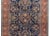 Persian Early 20th Century Mohajeran Rug For Sale - Image 3 of 11