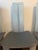 Animal Skin Costatini-Style Dining Chair Set of 6 - 1970s For Sale - Image 7 of 11