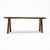 Shepherd table from the Dolomites in Italy. This piece is made of solid chestnut wood and features the original patina. It...