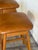 1970s Vamdrup Stolefabrik Teak and Leather Bar Stools Set of 2 Danish Mid-Century Modern 1970s For Sale - Image 5 of 10