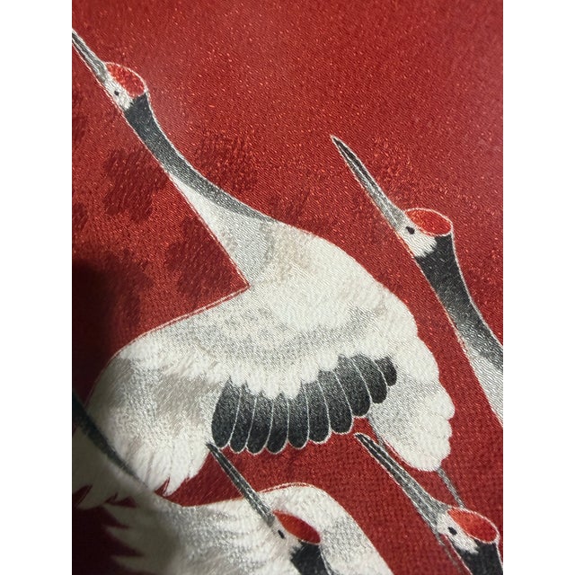 Celestial Meets the Sea Cranes For Sale - Image 4 of 4