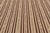 Traditional Vintage Persian Palas Bidjar Kilim With Polychromatic Stripes - Rug & Kilim For Sale - Image 3 of 9