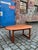Oval Teak Coffee Table by Niels Bach For Sale - Image 11 of 11
