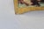 Gold Italian Florentine Gold Gilt Finish Decoupage Cherubs Wastebasket Vintage Mid-Century For Sale - Image 8 of 13