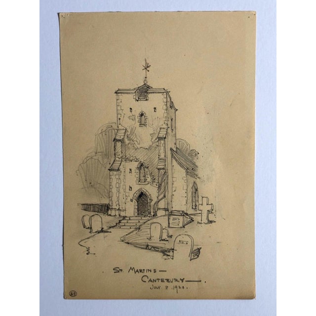 We just ascertained that artist, Walter E. Church (1893-1976), was a prominent architect in Portland, Oregon. In addition...