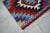 Vintage Turkish Hand-Made Kilim Rug - 3′5″ × 4′5″ For Sale - Image 9 of 11