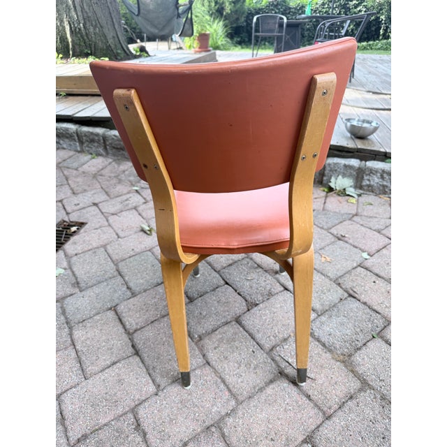 1960s Thonet Bentwood Chairs For Sale - Image 5 of 10