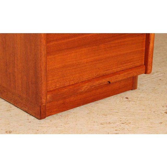 Mid-Century Modern Danish Coffee Table from Borhnolm Mobelfabrik, 1970s For Sale - Image 4 of 10