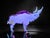 1960s Rhinoceros Sculpture in Alexandrite Murano Glass from Licio Zanetti, 1960s For Sale - Image 5 of 9
