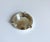 Metal Christofle Hammered Silver Plate Ashtray, Late 20th Century For Sale - Image 7 of 9